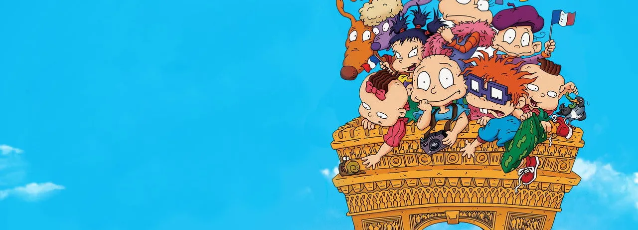 Rugrats in Paris: The Movie