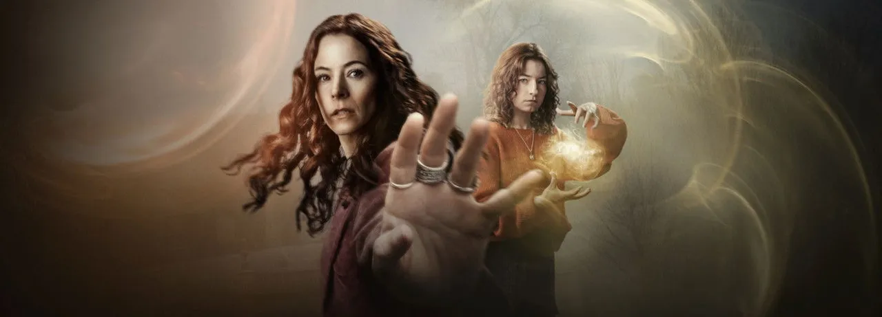 Sanctuary: A Witch's Tale