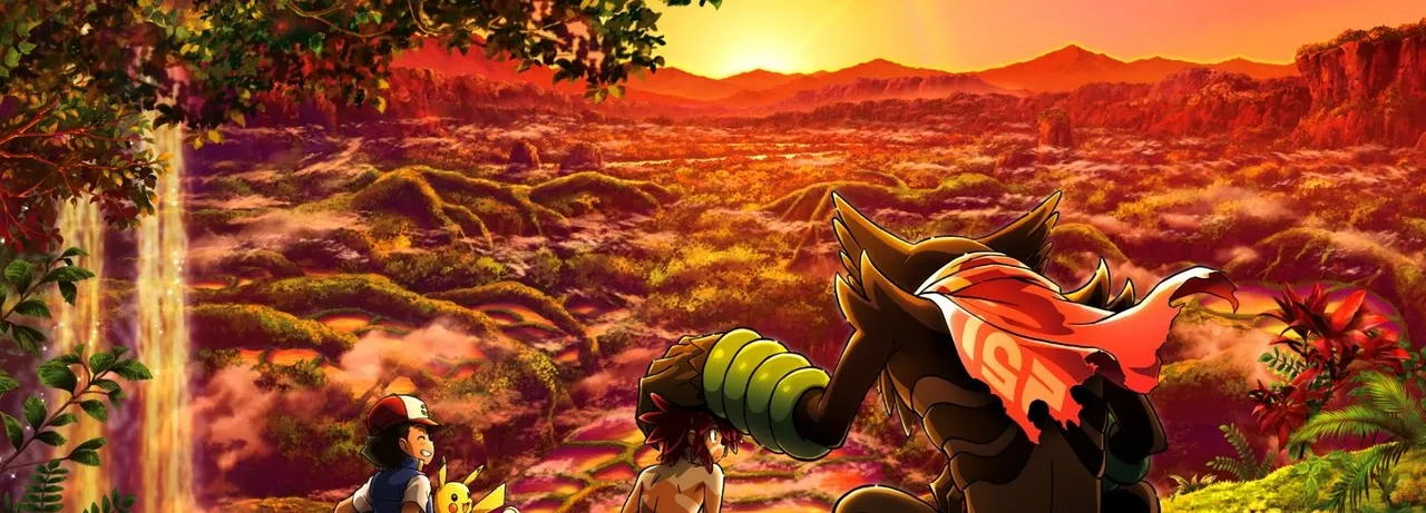 Pokémon the Movie: Secrets of the Jungle
