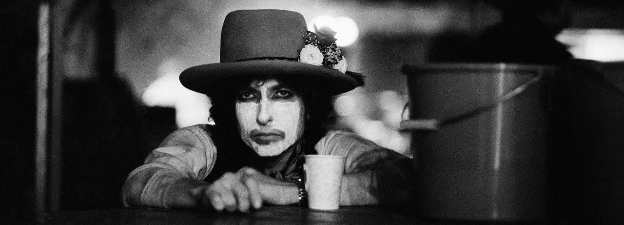 Rolling Thunder Revue: A Bob Dylan Story by Martin Scorsese