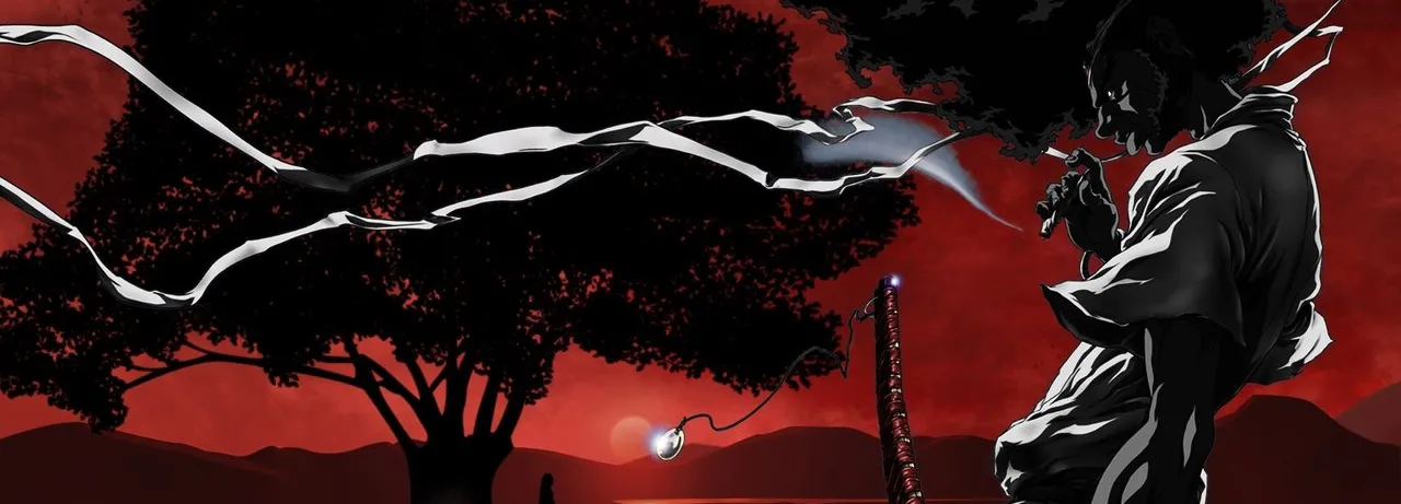 Afro Samurai