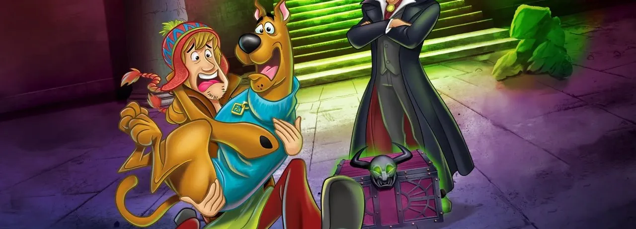 Scooby-Doo! and the Curse of the 13th Ghost