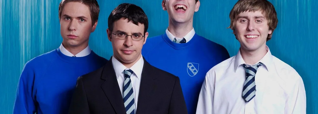The Inbetweeners