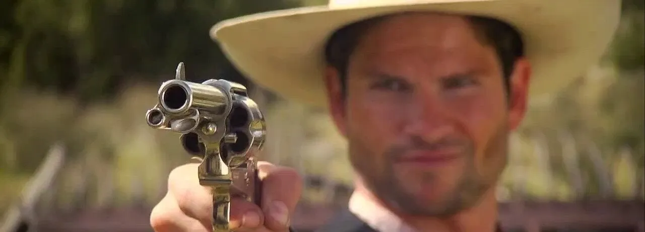 Wyatt Earp's Revenge