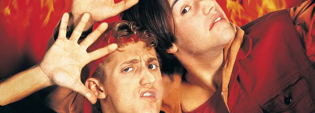 Bill & Ted's Bogus Journey
