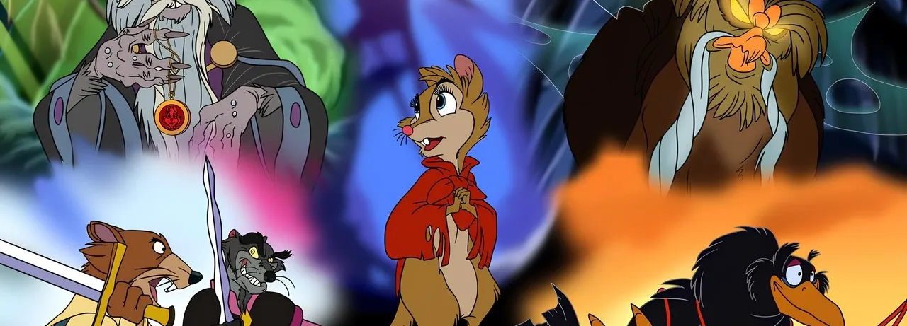 The Secret of NIMH