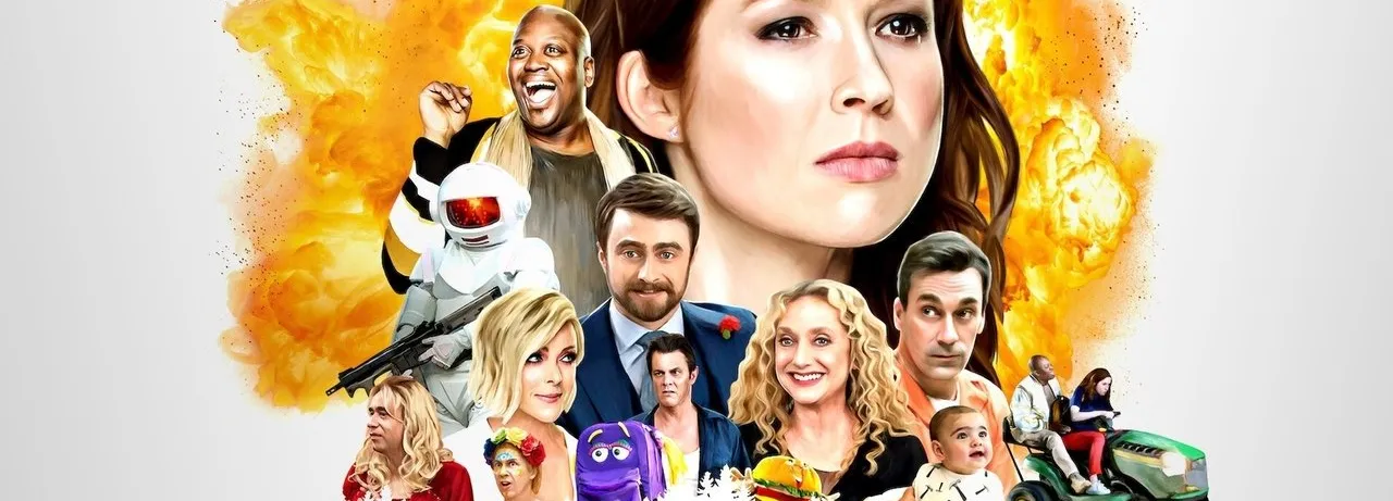 Unbreakable Kimmy Schmidt: Kimmy vs. the Reverend