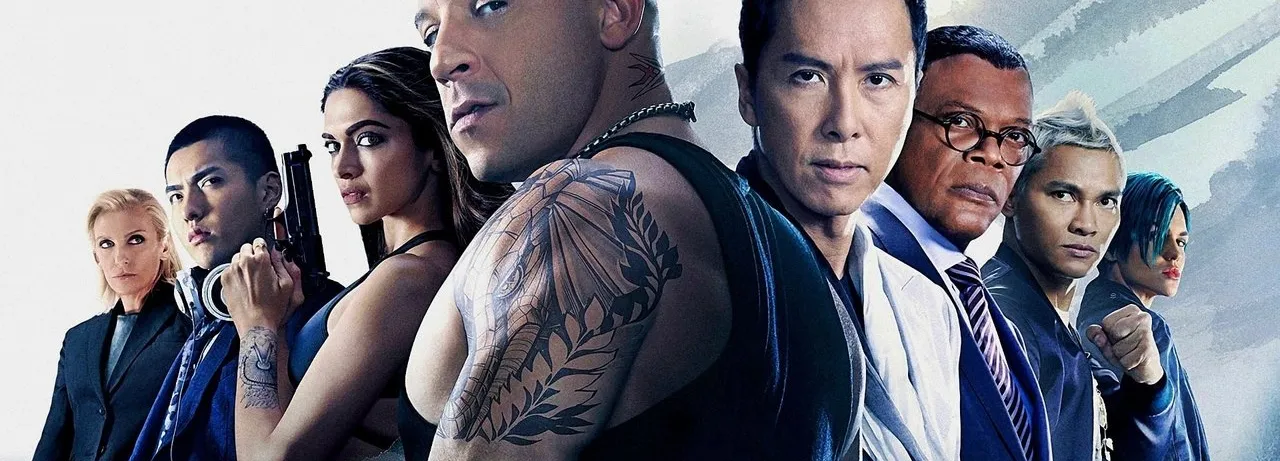 xXx: Return of Xander Cage