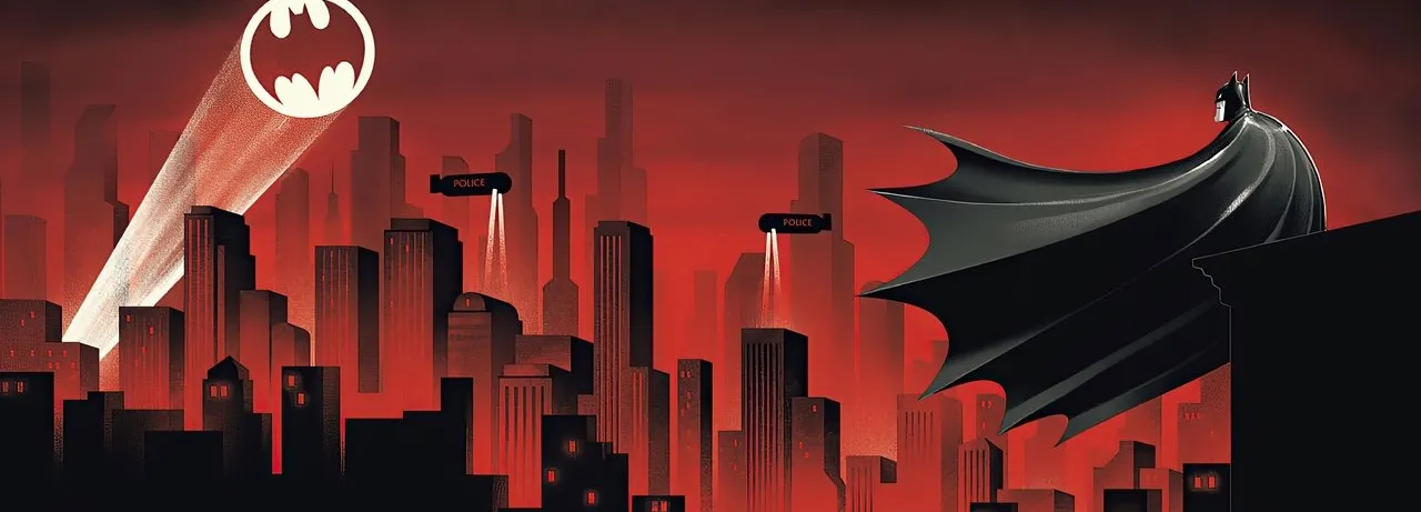 Batman: The Animated Series