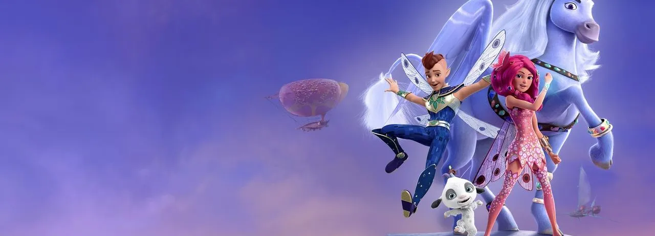 Mia and Me: The Hero of Centopia