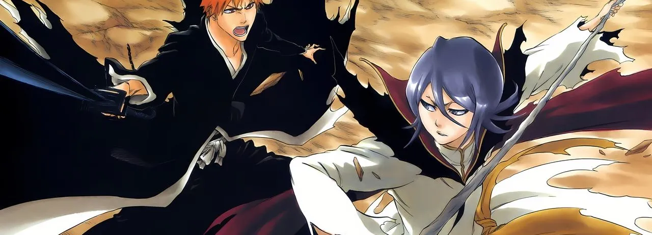 Bleach the Movie: Fade to Black