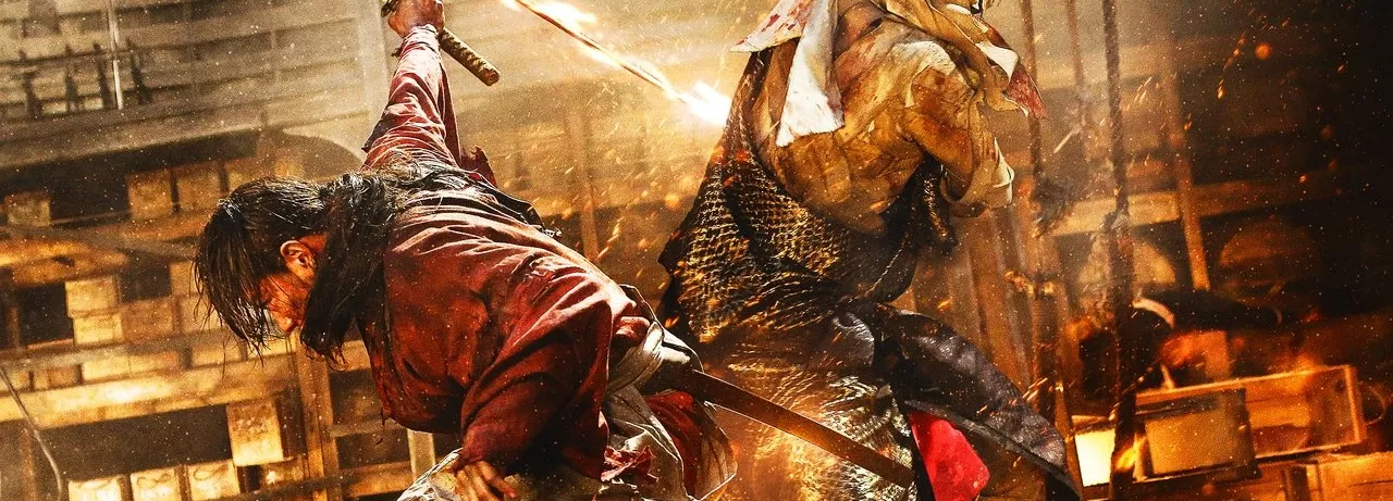 Rurouni Kenshin Part III: The Legend Ends