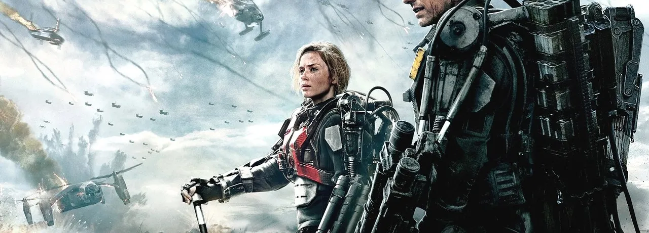 Edge of Tomorrow