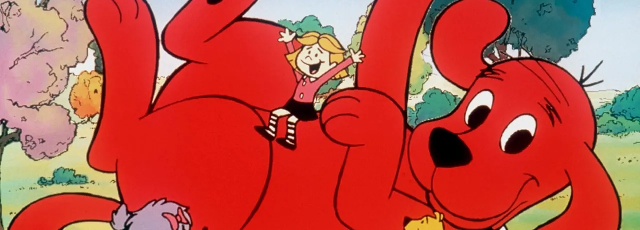 Clifford the Big Red Dog