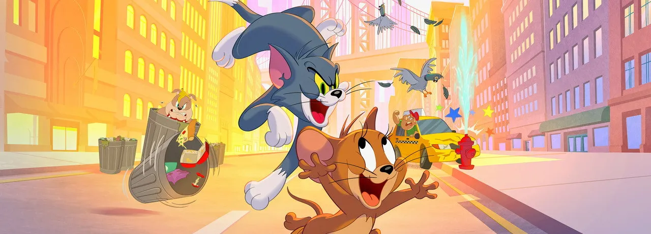 Tom and Jerry in New York