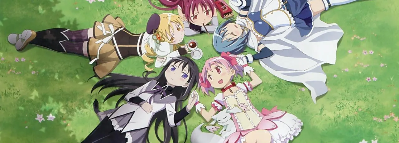 Puella Magi Madoka Magica the Movie Part I: Beginnings