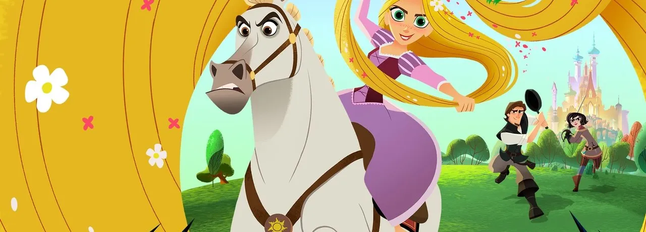 Rapunzel's Tangled Adventure