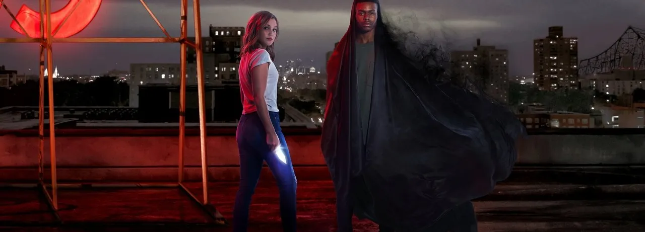 Marvel's Cloak & Dagger