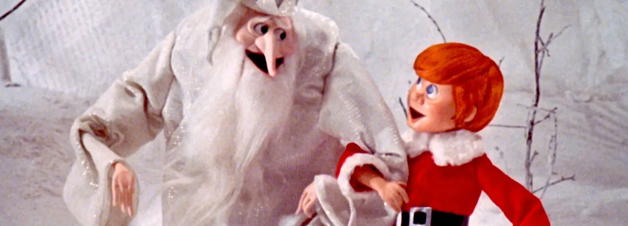 Santa Claus Is Comin' to Town
