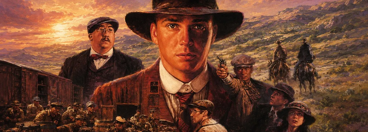 The Adventures of Young Indiana Jones: Love's Sweet Song
