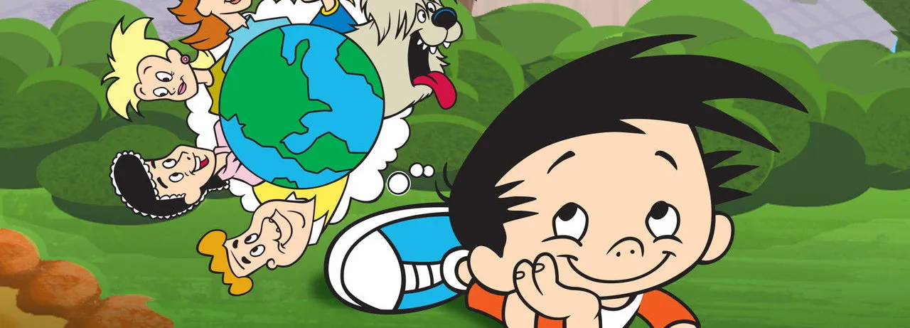 Bobby's World