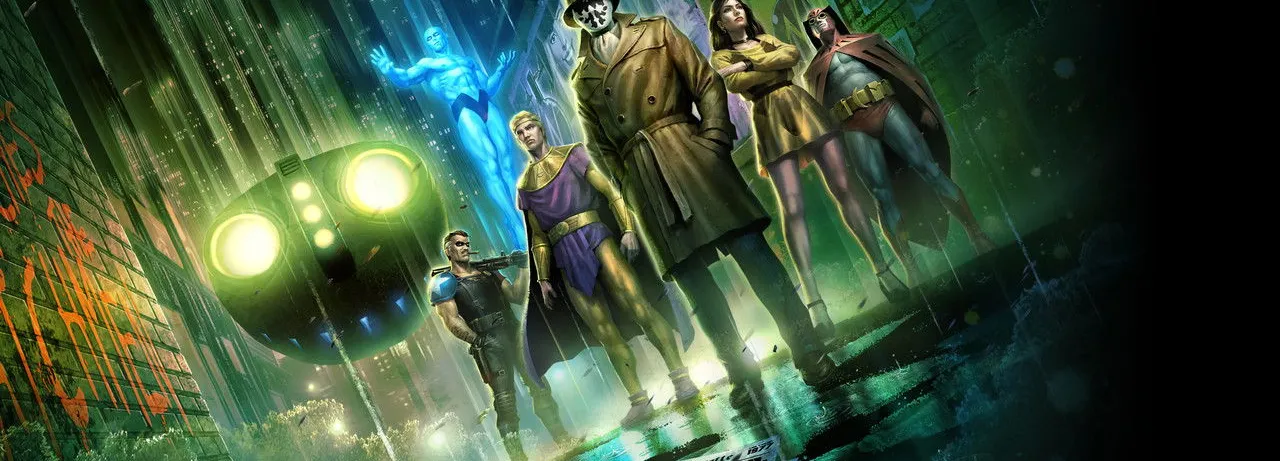 Watchmen: Chapter I