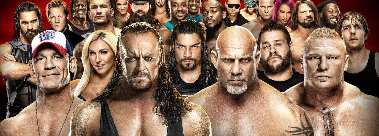 WWE Royal Rumble 2017