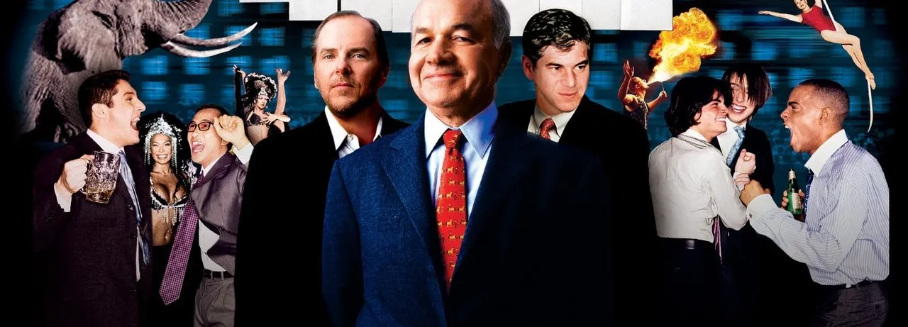 Enron: The Smartest Guys in the Room