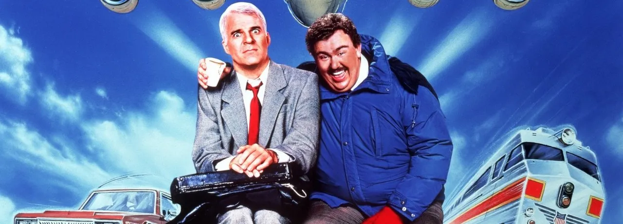 Planes, Trains and Automobiles