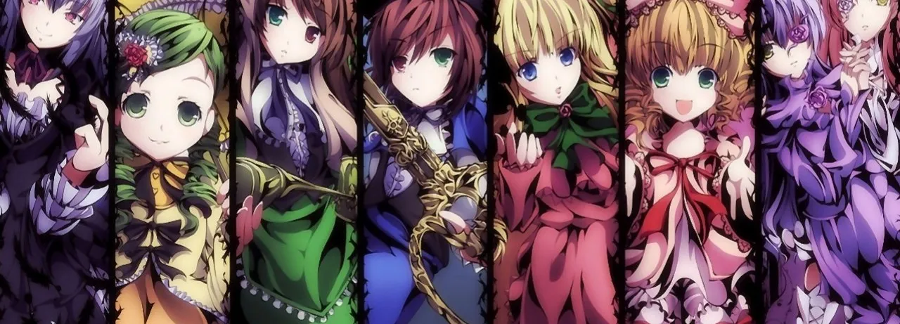 Rozen Maiden