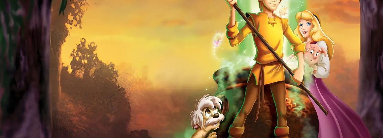 The Black Cauldron