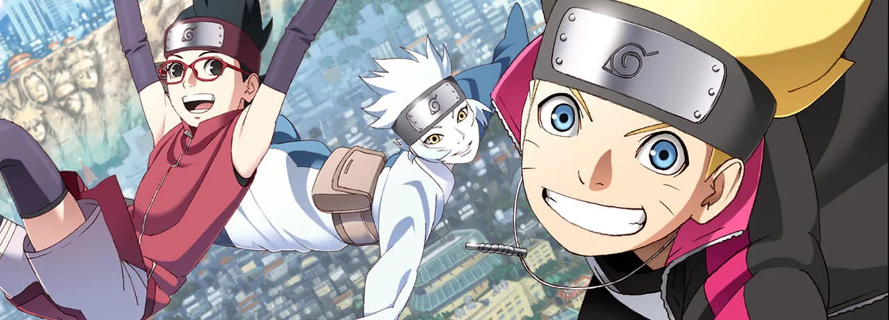 Boruto: Naruto Next Generations