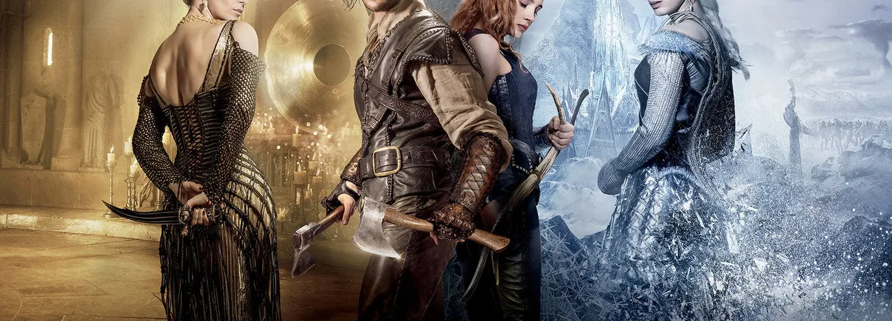 The Huntsman: Winter's War