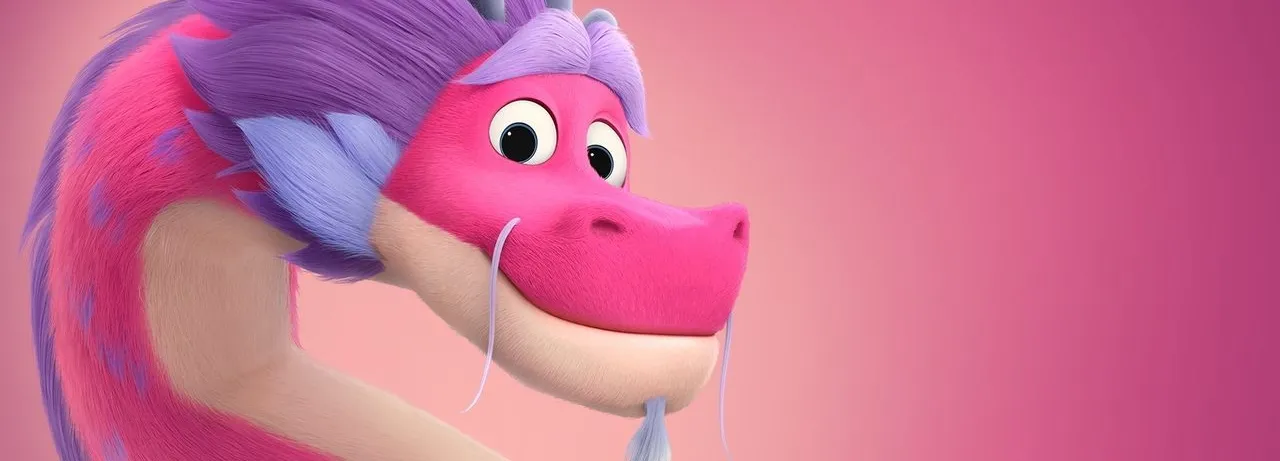 Wish Dragon