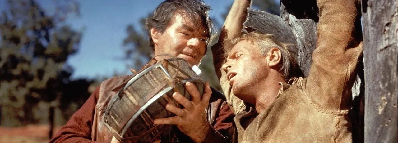 The Last Wagon