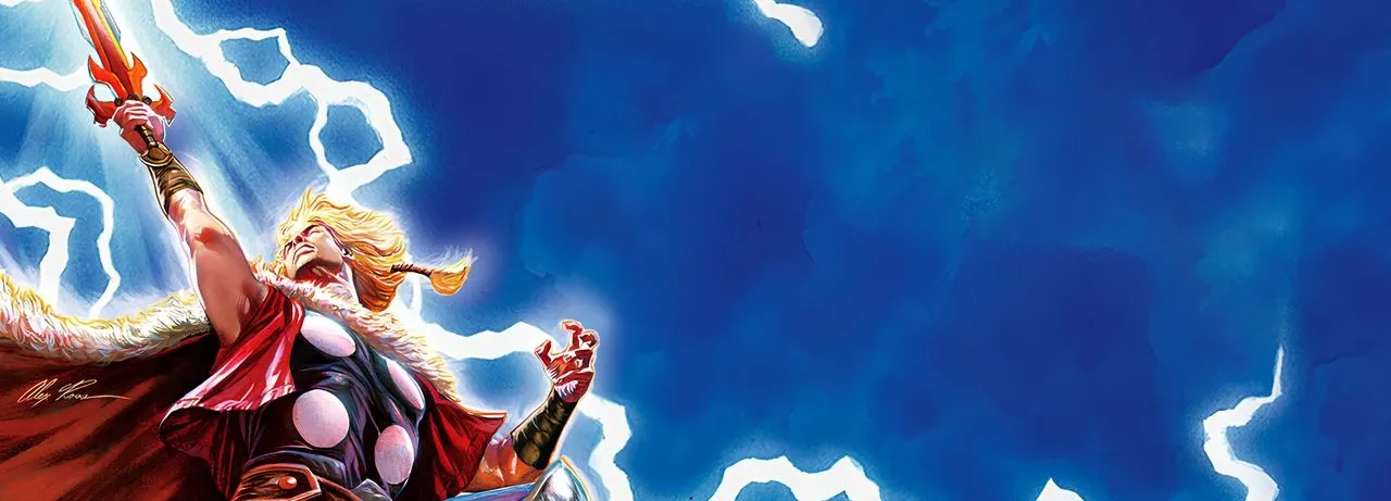 Thor: Tales of Asgard