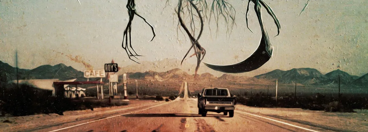 Southbound