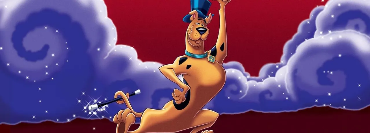 Scooby-Doo! Abracadabra-Doo