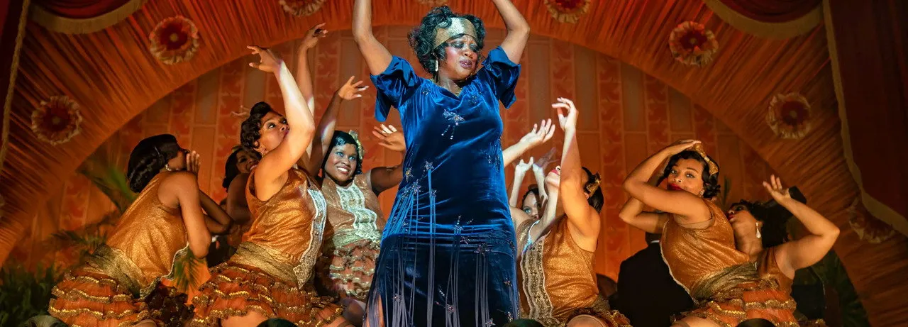 Ma Rainey's Black Bottom