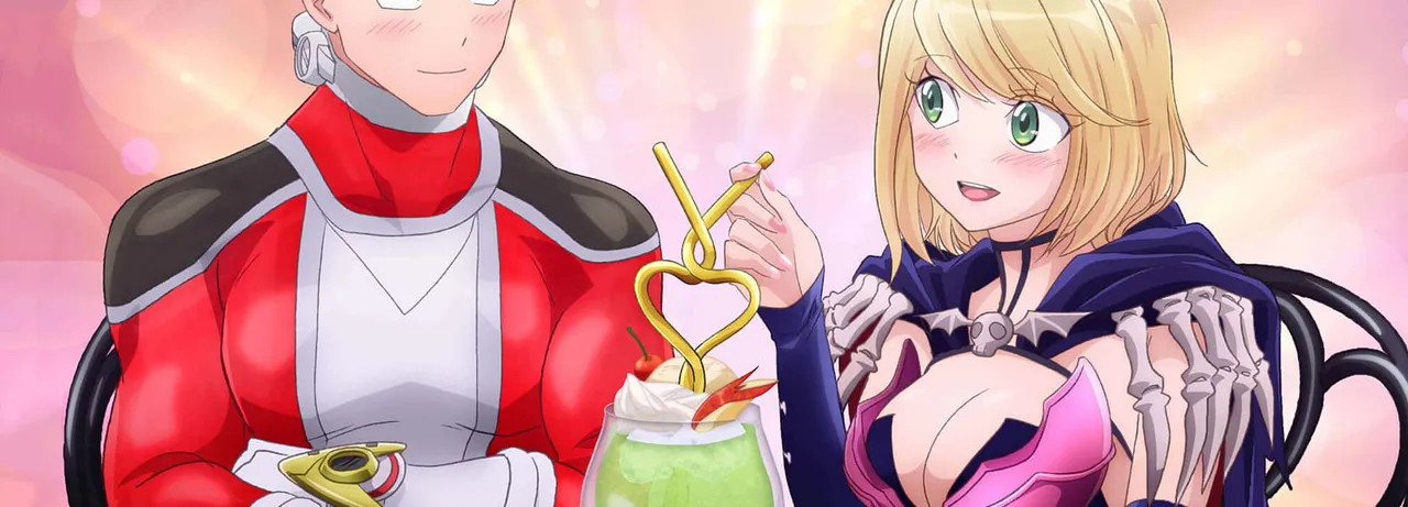 Love After World Domination