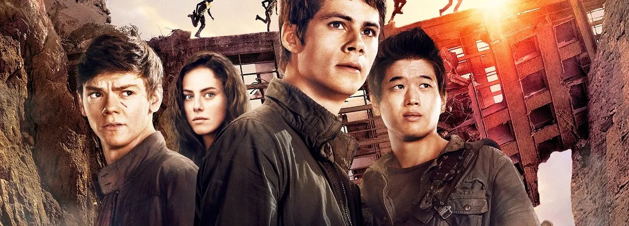Maze Runner: The Scorch Trials