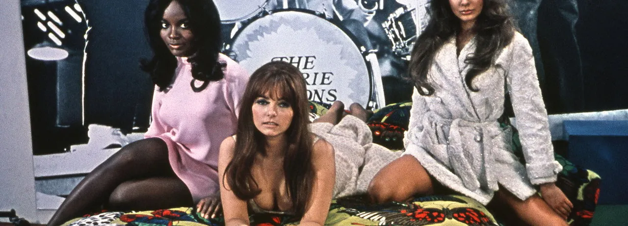 Beyond the Valley of the Dolls