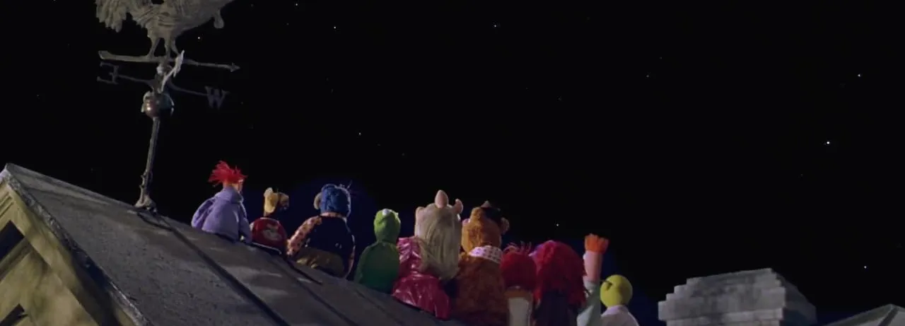 Muppets from Space