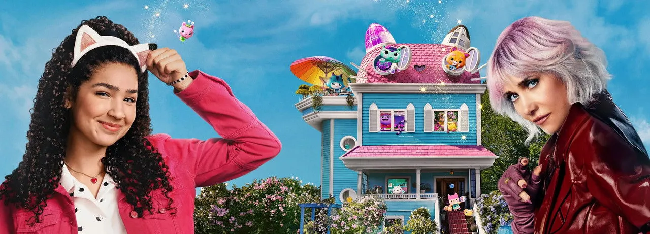 Gabby's Dollhouse: The Movie