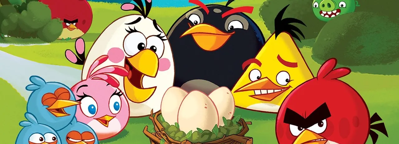 Angry Birds Toons