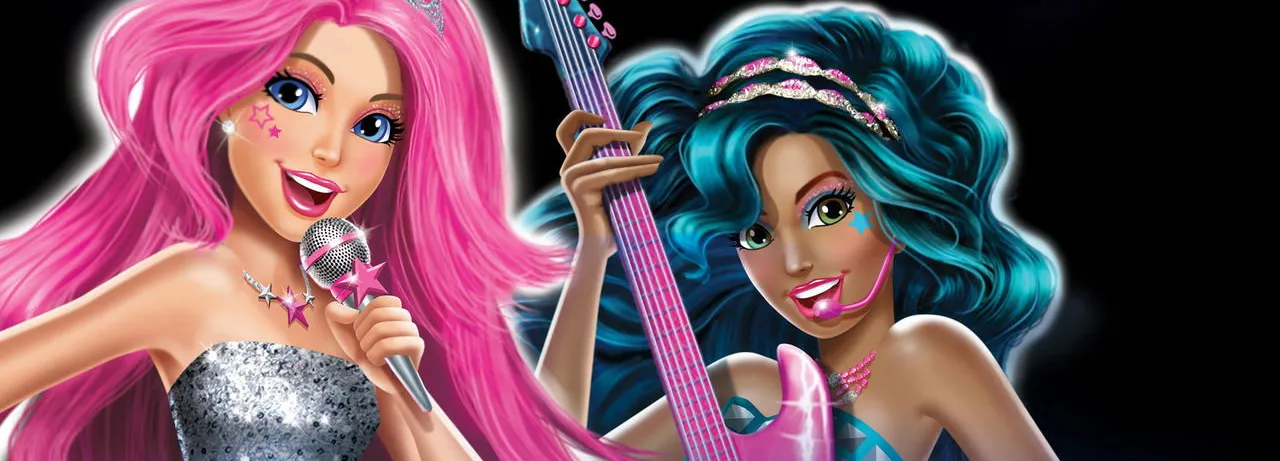 Barbie in Rock 'N Royals