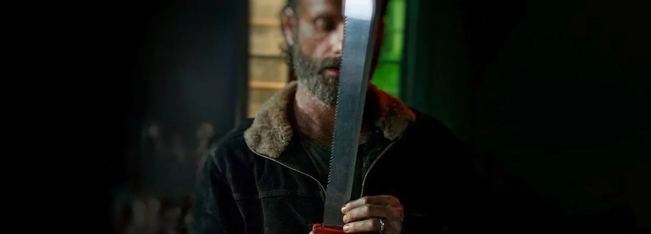 The Walking Dead: Red Machete