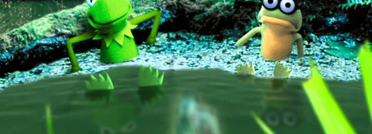 Kermit's Swamp Years