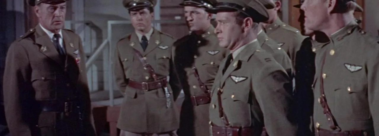 The Court-Martial of Billy Mitchell
