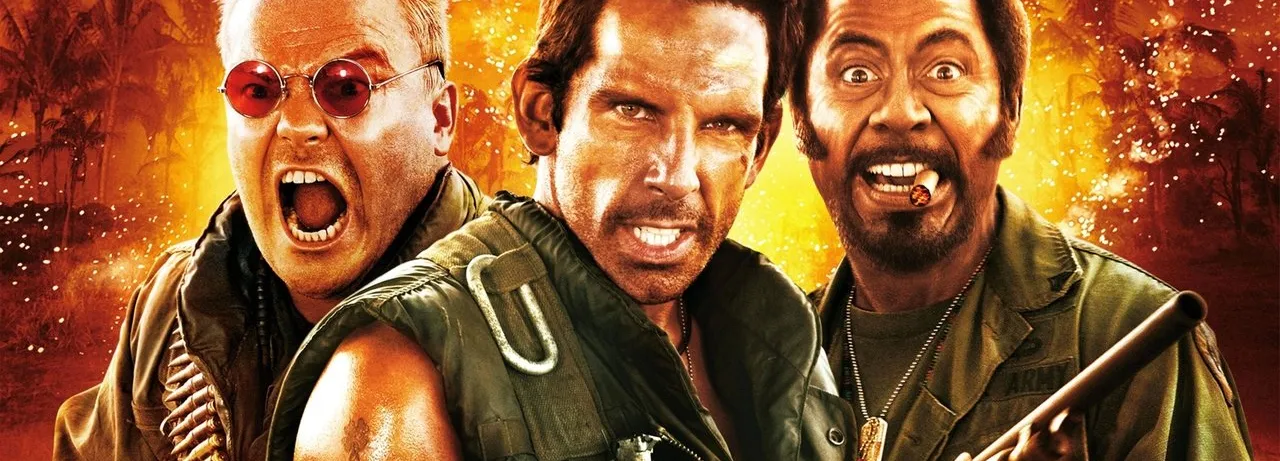 Tropic Thunder